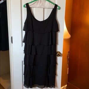 Fun, flattering cocktail dress